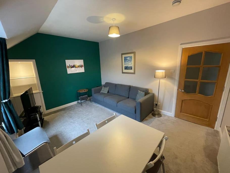 Carronvale. 3 Bedroom Oban Apartment. Exterior photo