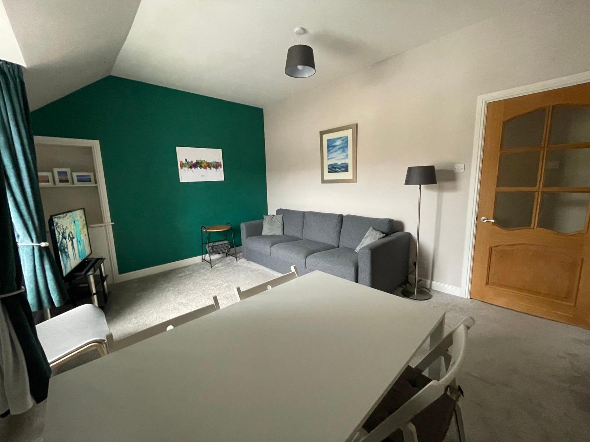 Carronvale. 3 Bedroom Oban Apartment. Exterior photo